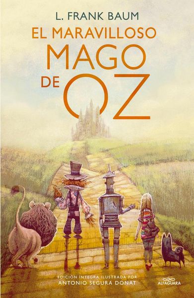 Produktbild: El Maravilloso Mago de Oz / The Wonderful Wizard of Oz