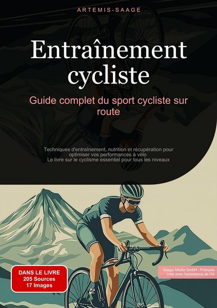 Produktbild: Entra&icirc;nement cycliste: Guide complet du sport cycliste sur route