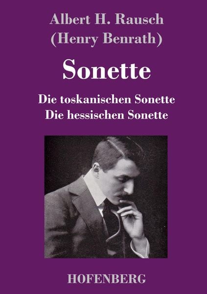 Produktbild: Sonette