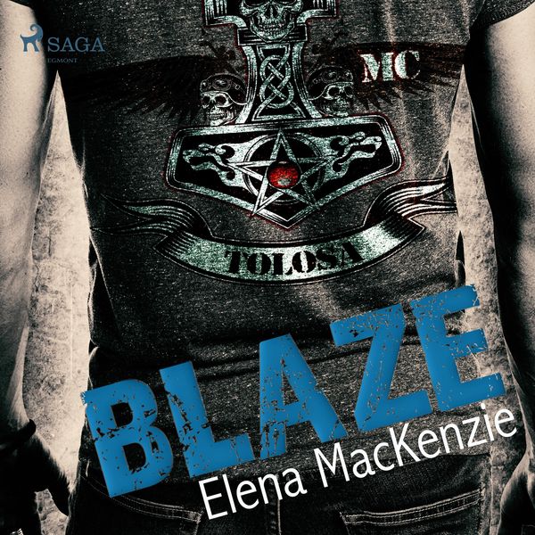 Produktbild: Blaze (Ungekürzt)