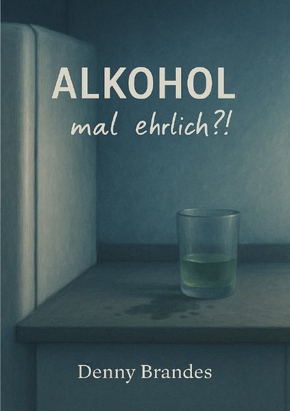 Alkohol - mal ehrlich?!, Taschenbuch von Denny Brandes, Epubli, 9783565139989