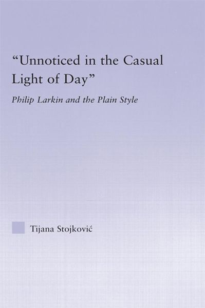 Produktbild: Unnoticed in the Casual Light of Day