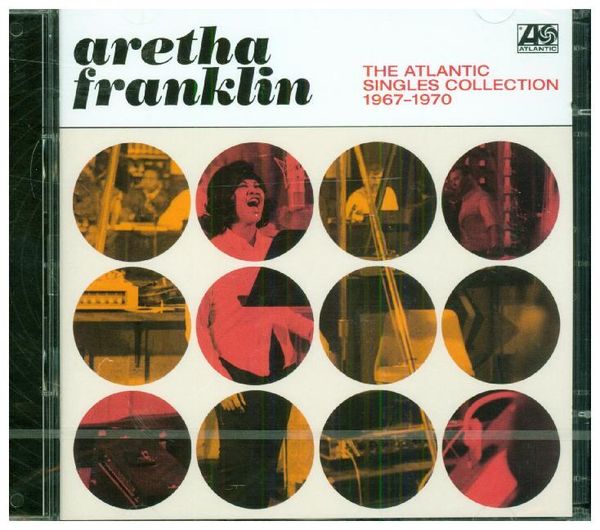 Produktbild: The Atlantic Singles Collection 1967-1970