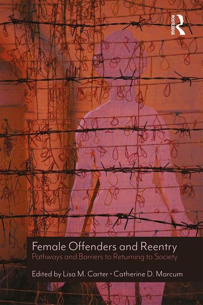 Produktbild: Female Offenders and Reentry