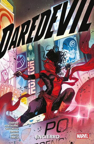 Produktbild: Marvel Premiere. Daredevil 7