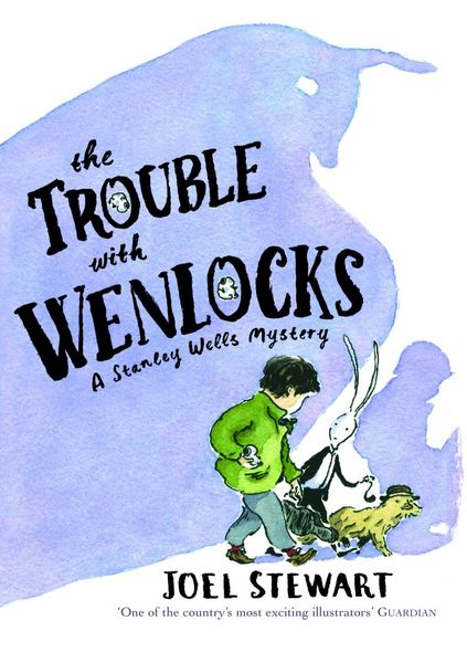 Produktbild: The Trouble with Wenlocks: A Stanley Wells Mystery