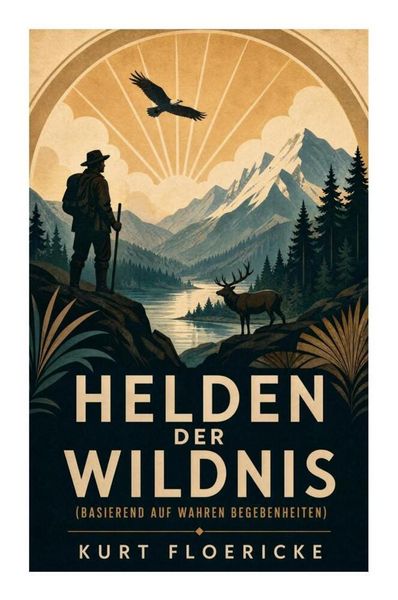 Produktbild: Helden der Wildnis (Basierend auf wahren Begebenheiten)