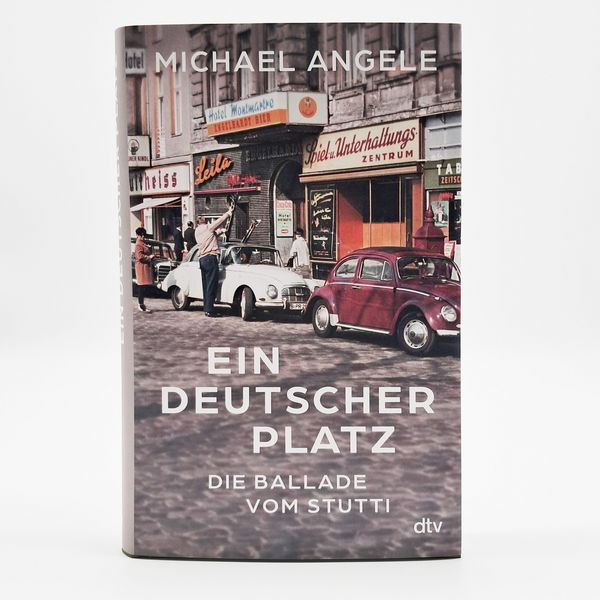 Produktbild: Ein deutscher Platz