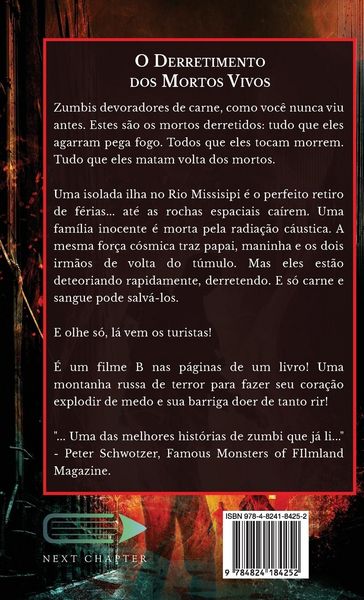 Produktbild: O Derretimento dos Mortos Vivos