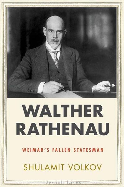 Produktbild: Walther Rathenau