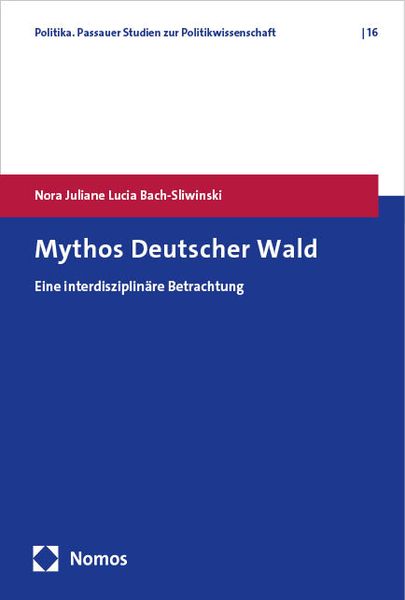 Produktbild: Mythos Deutscher Wald