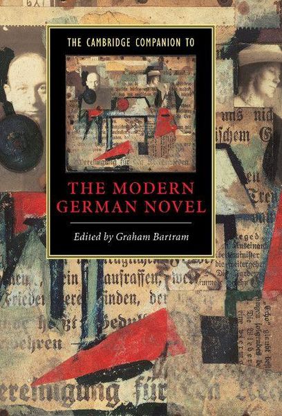 Produktbild: The Cambridge Companion to the Modern German Novel