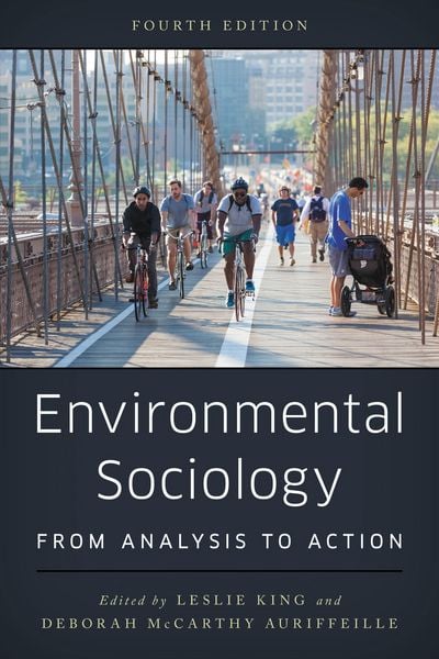 Produktbild: Environmental Sociology