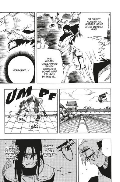 Produktbild: Naruto - Mangas Bd. 19