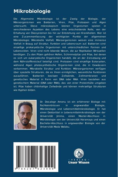 Produktbild: Mikrobiologie