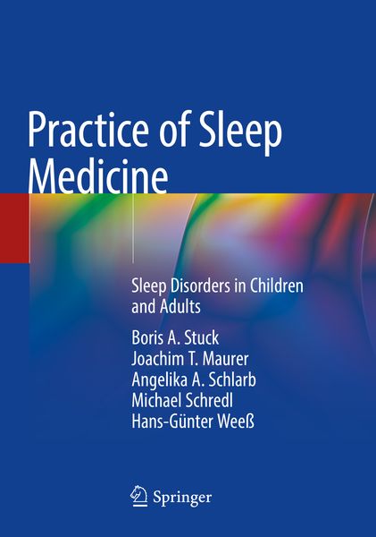 Produktbild: Practice of Sleep Medicine