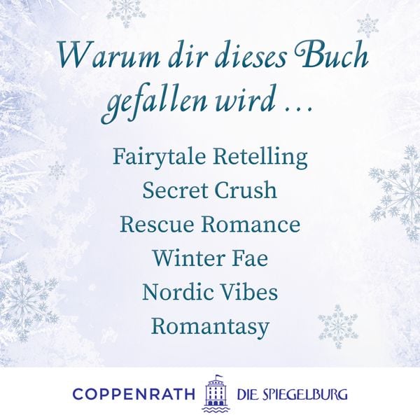 Froststerne (Bd.2/Romantasy-Trilogie) - Durch Traum und Eis