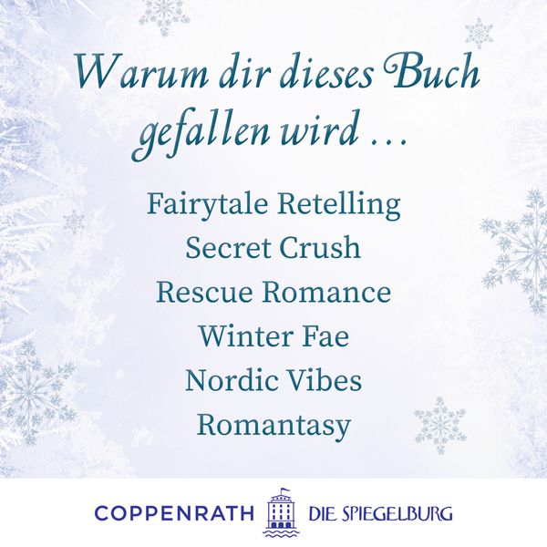 Produktbild: Froststerne (Bd.2/Romantasy-Trilogie) - Durch Traum und Eis