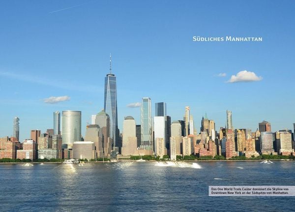 Produktbild: USA - New York
