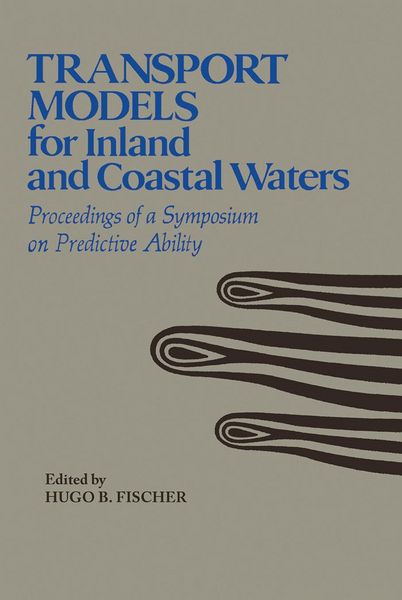 Produktbild: Transport Models/Inland & Coastal Waters