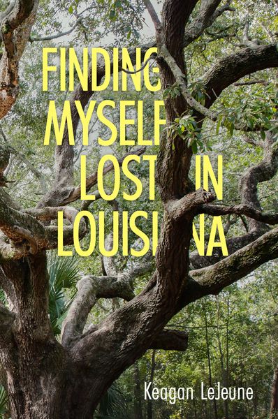Produktbild: Finding Myself Lost in Louisiana