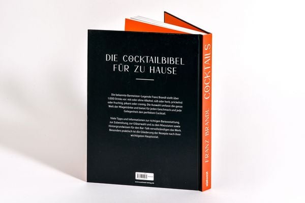 Produktbild: Cocktails - Neuausgabe