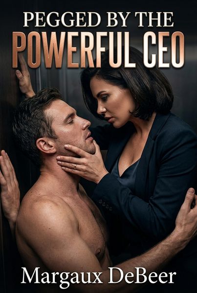 Produktbild: Pegged by the Powerful CEO