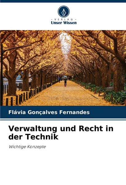 Produktbild: Verwaltung und Recht in der Technik