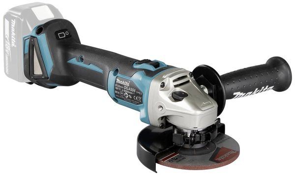 Produktbild: Makita DGA504Z Akku-Winkelschleifer 125mm ohne Akku 18V