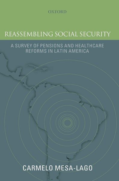 Produktbild: Reassembling Social Security