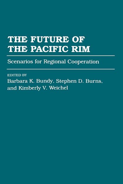 Produktbild: The Future of the Pacific Rim