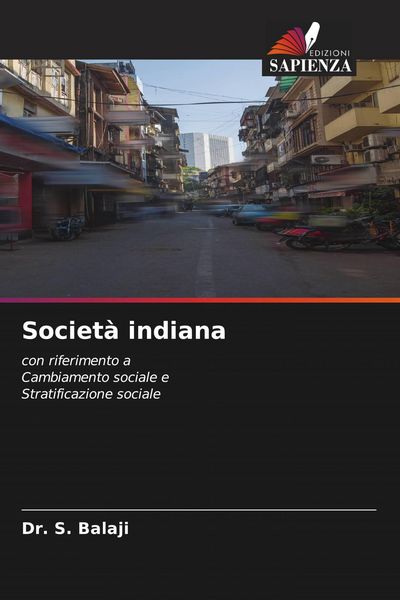 Produktbild: Societ&agrave; indiana