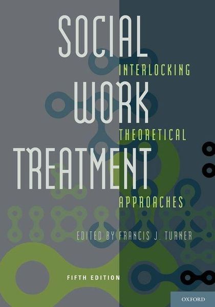 Produktbild: Social Work Treatment 5/e