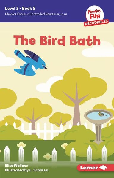 Produktbild: The Bird Bath