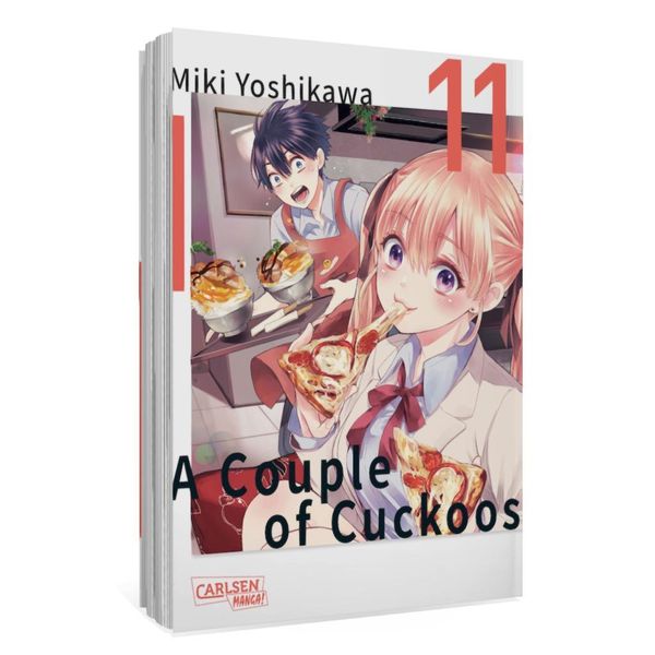 Produktbild: A Couple of Cuckoos 11
