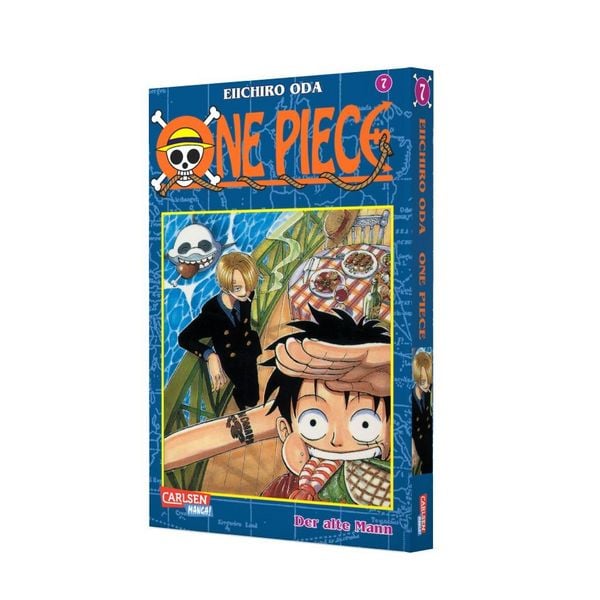 Produktbild: One Piece 07