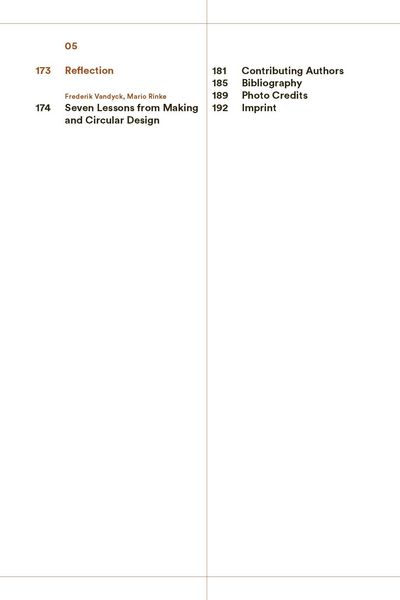 Produktbild: Crafting Circularity