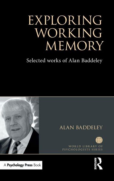 Produktbild: Exploring Working Memory