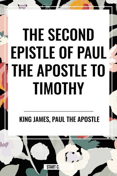 Produktbild: Second Epistle of Paul the Apostle to the Timothy