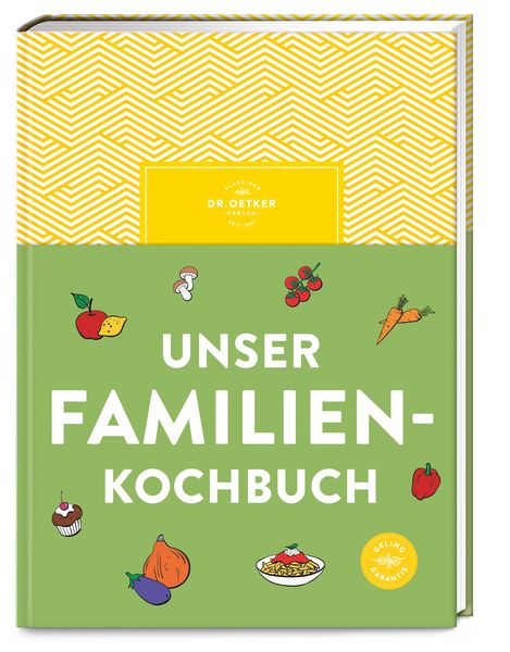 Produktbild: Unser Familienkochbuch