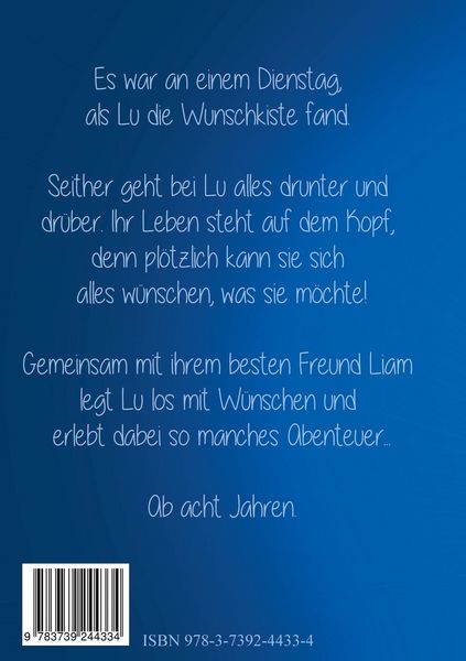 Produktbild: Die Wunschkiste