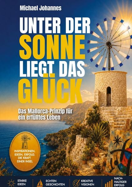 Produktbild: Unter der Sonne liegt das Gl&uuml;ck