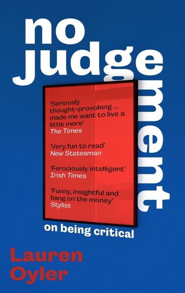 Produktbild: No Judgement