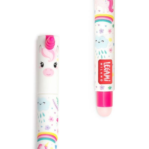 Produktbild: Legami L&ouml;schbarer Gelstift - Einhorn