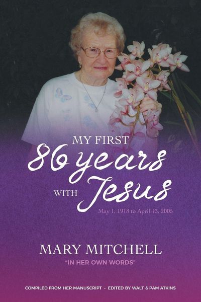 Produktbild: My First 86 Years with Jesus