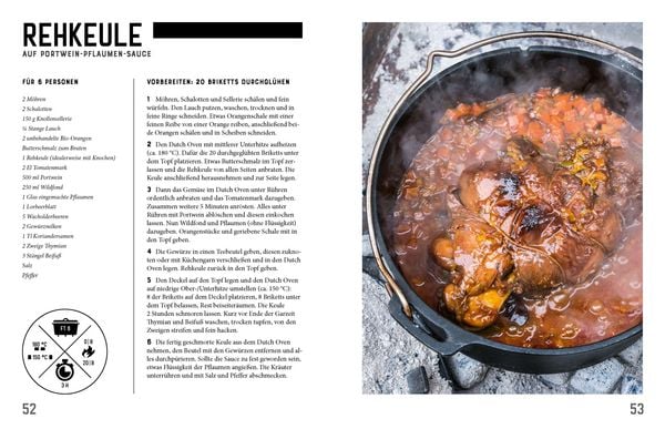 Produktbild: Dutch Oven - Neue Rezepte von der Sauerl&auml;nder BBCrew