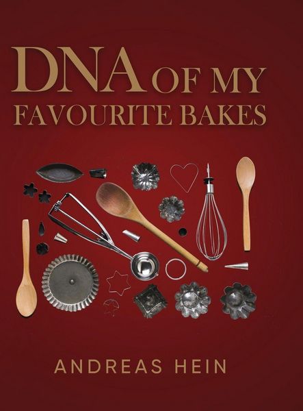 Produktbild: Dna Of My Favourite Bakes