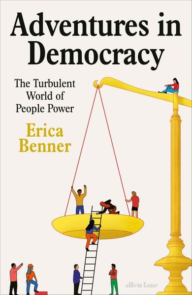 Produktbild: Adventures in Democracy