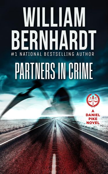 Produktbild: Partners in Crime (Daniel Pike Legal Thriller Series, #7)