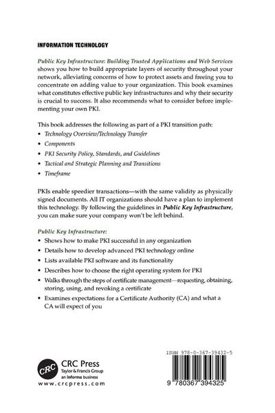 Produktbild: Public Key Infrastructure